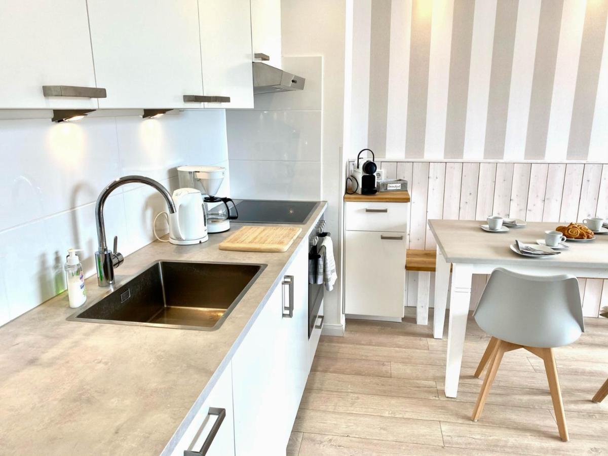 Ferienwohnung Kleines Mollymook Wenningstedt-Braderup Exterior foto