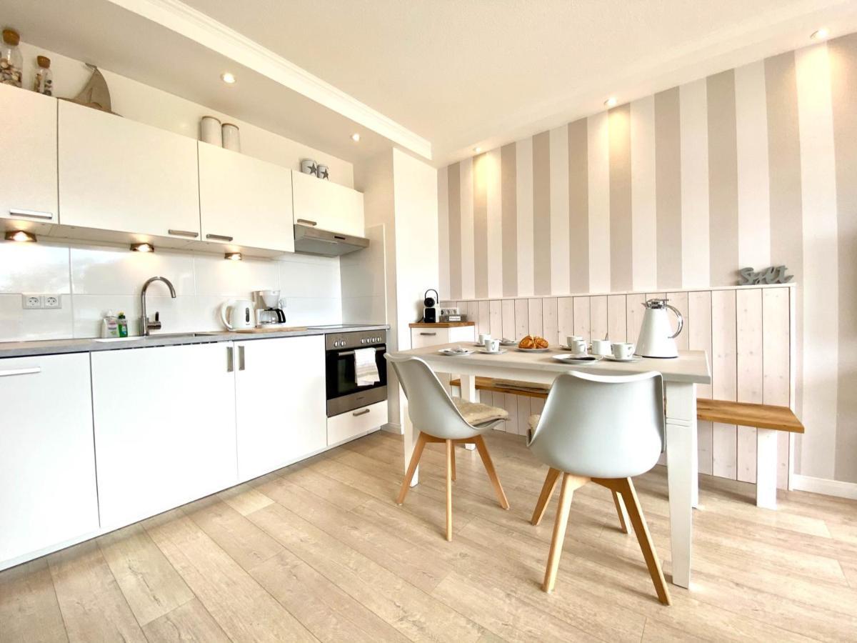 Ferienwohnung Kleines Mollymook Wenningstedt-Braderup Exterior foto